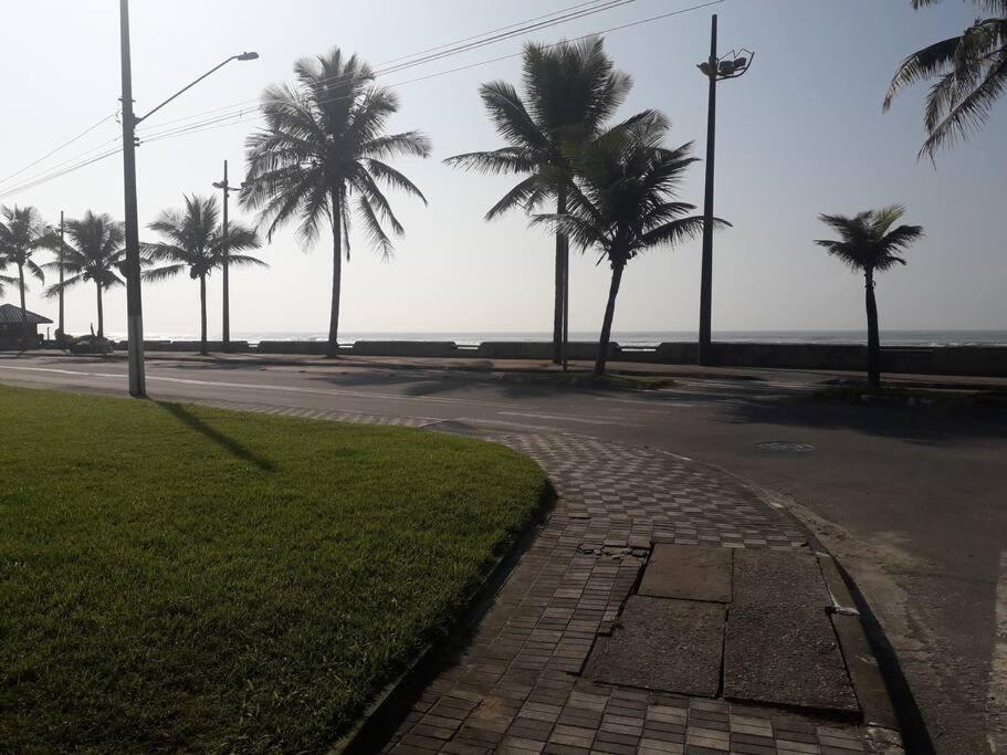 Apartamento 1 Quarto Mongaguá 外观 照片