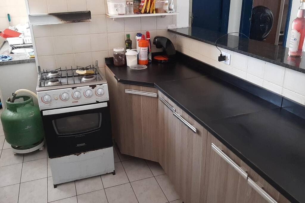 Apartamento 1 Quarto Mongaguá 外观 照片