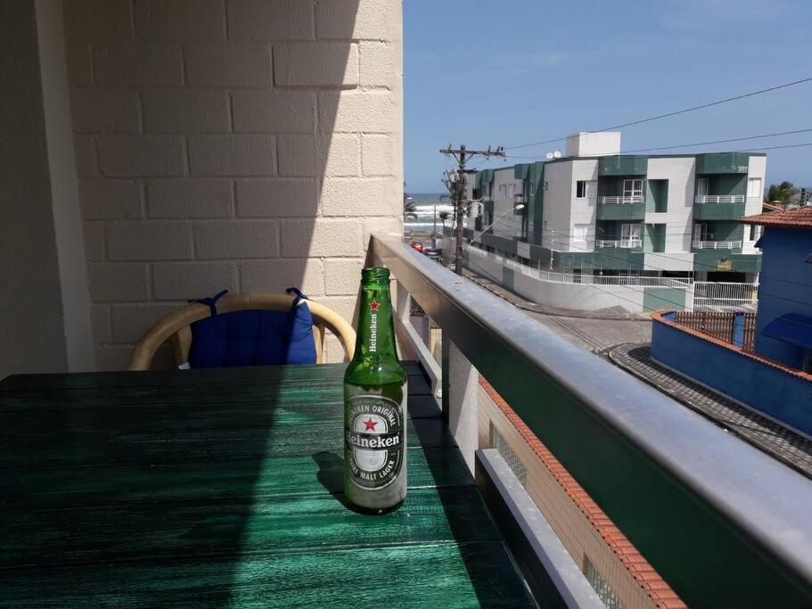Apartamento 1 Quarto Mongaguá 外观 照片