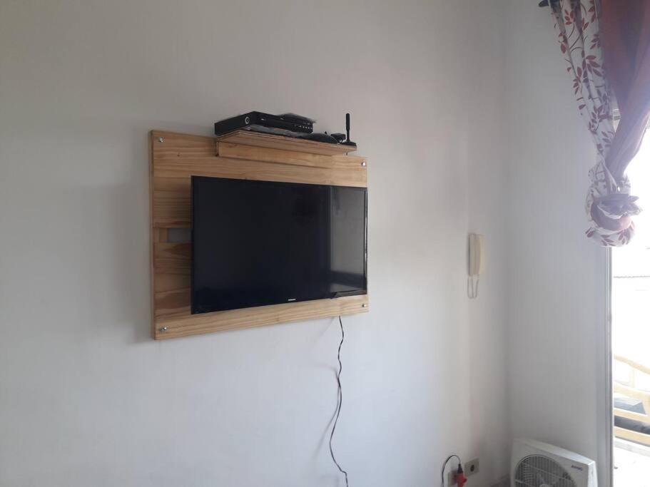 Apartamento 1 Quarto Mongaguá 外观 照片