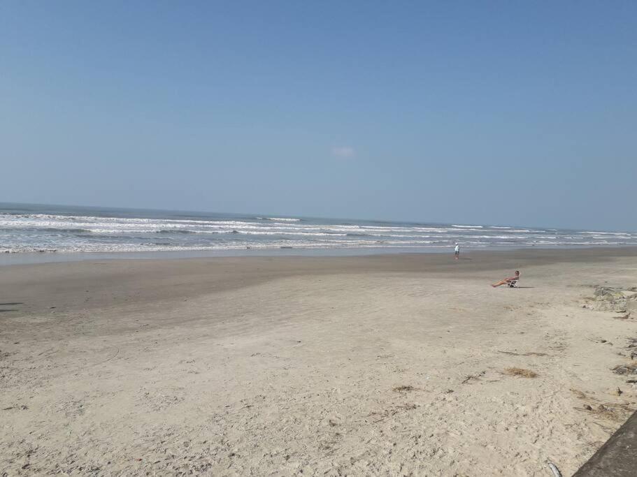 Apartamento 1 Quarto Mongaguá 外观 照片