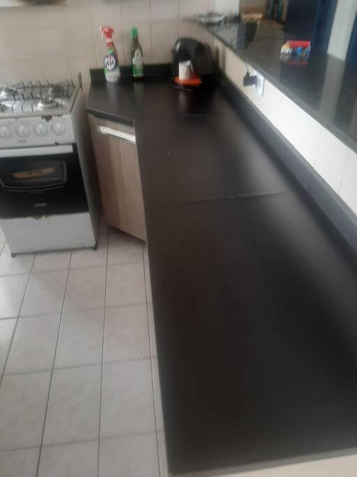 Apartamento 1 Quarto Mongaguá 外观 照片
