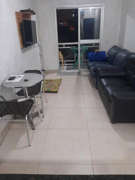 Apartamento 1 Quarto Mongaguá 外观 照片