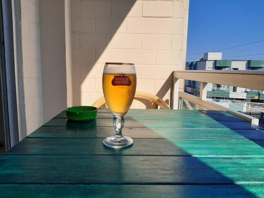 Apartamento 1 Quarto Mongaguá 外观 照片