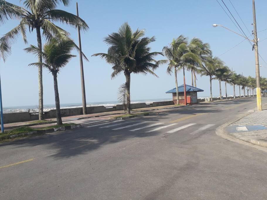 Apartamento 1 Quarto Mongaguá 外观 照片